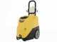 Lavor XTR-R 1007 - Hot water high pressure washer - 135 bar - 420 l/h