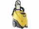 Lavor XTR-R 1007 - Hot water high pressure washer - 135 bar - 420 l/h