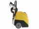 Lavor XTR-R 1007 - Hot water high pressure washer - 135 bar - 420 l/h
