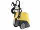 Lavor XTR-R 1007 - Hot water high pressure washer - 135 bar - 420 l/h