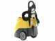 Lavor XTR-R 1007 - Hot water high pressure washer - 135 bar - 420 l/h