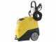 Lavor XTR-R 1007 - Hot water high pressure washer - 135 bar - 420 l/h