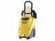 Lavor XTR-R 1007 - Hot water high pressure washer - 135 bar - 420 l/h