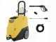 Lavor XTR-R 1007 - Hot water high pressure washer - 135 bar - 420 l/h