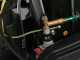 Lavor XTR-R 1007 - Hot water high pressure washer - 135 bar - 420 l/h