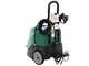 Lavor XTR-R 1007 - Hot water pressure washer - 135 bar - 420 l/h - 36032-00105