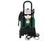Lavor XTR-R 1007 - Hot water pressure washer - 135 bar - 420 l/h - 36032-00105