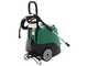 Lavor XTR-R 1007 - Hot water pressure washer - 135 bar - 420 l/h - 36032-00105