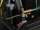 Lavor XTR-R 1007 - Hot water pressure washer - 135 bar - 420 l/h - 36032-00105