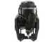 Lavor XTR-R 1007 - Hot water pressure washer - 135 bar - 420 l/h - 36032-00105