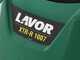 Lavor XTR-R 1007 - Hot water pressure washer - 135 bar - 420 l/h - 36032-00105