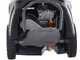 Lavor XTR-R 1007 - Hot water pressure washer - 135 bar - 420 l/h - 36032-00105