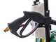 Lavor XTR-R 1007 - Hot water pressure washer - 135 bar - 420 l/h - 36032-00105