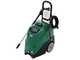 Lavor XTR-R 1007 - Hot water pressure washer - 135 bar - 420 l/h - 36032-00105