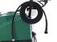 Lavor XTR-R 1007 - Hot water pressure washer - 135 bar - 420 l/h - 36032-00105