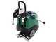 Lavor XTR-R 1007 - Hot water pressure washer - 135 bar - 420 l/h - 36032-00105