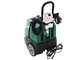 Lavor XTR-R 1007 - Hot water pressure washer - 135 bar - 420 l/h - 36032-00105