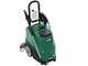 Lavor XTR-R 1007 - Hot water pressure washer - 135 bar - 420 l/h - 36032-00105