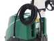 Lavor XTR-R 1007 - Hot water pressure washer - 135 bar - 420 l/h - 36032-00105