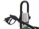 Lavor XTR-R 1007 - Hot water pressure washer - 135 bar - 420 l/h - 36032-00105