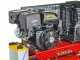 Airmec TTS 34110/900 Petrol Engine-driven Air Compressor with Loncin 11 HP Petrol Engine - Air Compressor - (900  L/min)