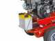 Airmec TTS 34110/900 Petrol Engine-driven Air Compressor with Loncin 11 HP Petrol Engine - Air Compressor - (900  L/min)