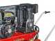 Airmec TTS 34110/900 Petrol Engine-driven Air Compressor with Loncin 11 HP Petrol Engine - Air Compressor - (900  L/min)
