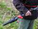 Infaco F3020 Electric Pruning Shears on fixed carbon pole 227 cm - &Oslash; 40 mm standard Kit - battery and backpack included