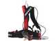 Infaco F3020 Electric Pruning Shears on fixed carbon pole 227 cm - &Oslash; 40 mm standard Kit - battery and backpack included