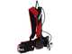 Infaco F3020 Electric Pruning Shears on fixed carbon pole 227 cm - &Oslash; 40 mm standard Kit - battery and backpack included