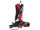 Infaco F3020 Electric Pruning Shears on fixed carbon pole 227 cm - &Oslash; 40 mm standard Kit - battery and backpack included
