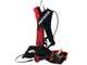 Infaco F3020 Electric Pruning Shears on fixed carbon pole 227 cm - &Oslash; 40 mm standard Kit - battery and backpack included