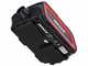 Infaco F3020 Electric Pruning Shears on fixed carbon pole 227 cm - &Oslash; 40 mm standard Kit - battery and backpack included
