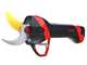 Infaco F3020 Electric Pruning Shears on fixed carbon pole 227 cm - &Oslash; 40 mm standard Kit - battery and backpack included
