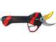 Infaco F3020 Electric Pruning Shears on fixed carbon pole 227 cm - &Oslash; 40 mm standard Kit - battery and backpack included