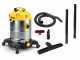 WD30X Wet and Dry Vacuum Cleaner - Wmax 1600 - Multifunction - Blower