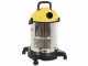 WD30X Wet and Dry Vacuum Cleaner - Wmax 1600 - Multifunction - Blower