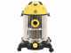 WD30X Wet and Dry Vacuum Cleaner - Wmax 1600 - Multifunction - Blower