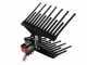 KIT HOBBY Lisam LM 500/10 Engine-driven Air Compressor for 2 Operators + 2 MG Magnesium Pneumatic Olive Harvesters + 2AT02 Poles