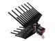 KIT HOBBY Lisam LM 500/10 Engine-driven Air Compressor for 2 Operators + 2 MG Magnesium Pneumatic Olive Harvesters + 2AT02 Poles