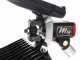 KIT HOBBY Lisam LM 500/10 Engine-driven Air Compressor for 2 Operators + 2 MG Magnesium Pneumatic Olive Harvesters + 2AT02 Poles