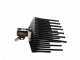 KIT HOBBY Lisam LM 500/10 Engine-driven Air Compressor for 2 Operators + 2 MG Magnesium Pneumatic Olive Harvesters + 2AT02 Poles