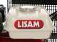 KIT HOBBY Lisam LM 500/10 Engine-driven Air Compressor for 2 Operators + 2 MG Magnesium Pneumatic Olive Harvesters + 2AT02 Poles