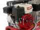 KIT HOBBY Lisam LM 500/10 Engine-driven Air Compressor for 2 Operators + 2 MG Magnesium Pneumatic Olive Harvesters + 2AT02 Poles