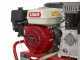 KIT HOBBY Lisam LM 500/10 Engine-driven Air Compressor for 2 Operators + 2 MG Magnesium Pneumatic Olive Harvesters + 2AT02 Poles