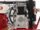 KIT HOBBY Lisam LM 500/10 Engine-driven Air Compressor for 2 Operators + 2 MG Magnesium Pneumatic Olive Harvesters + 2AT02 Poles