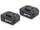 Ribimex PRBAT20-DEBTSB - Battery-powered Brush Cutter - 40V - WITHOUT BATTERIES AND CHARGERS