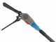 Electric Battery-powered Olive Harvester Lisam OLIWATT 2 - With 8 carbon prongs - Fixed Pole