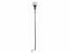 Electric Battery-powered Olive Harvester Lisam OLIWATT 2 - With 8 carbon prongs - Fixed Pole