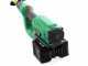 Ribimex PRBAT20-DEBTSB - Battery-powered Brush Cutter - 2x 20V - 4Ah